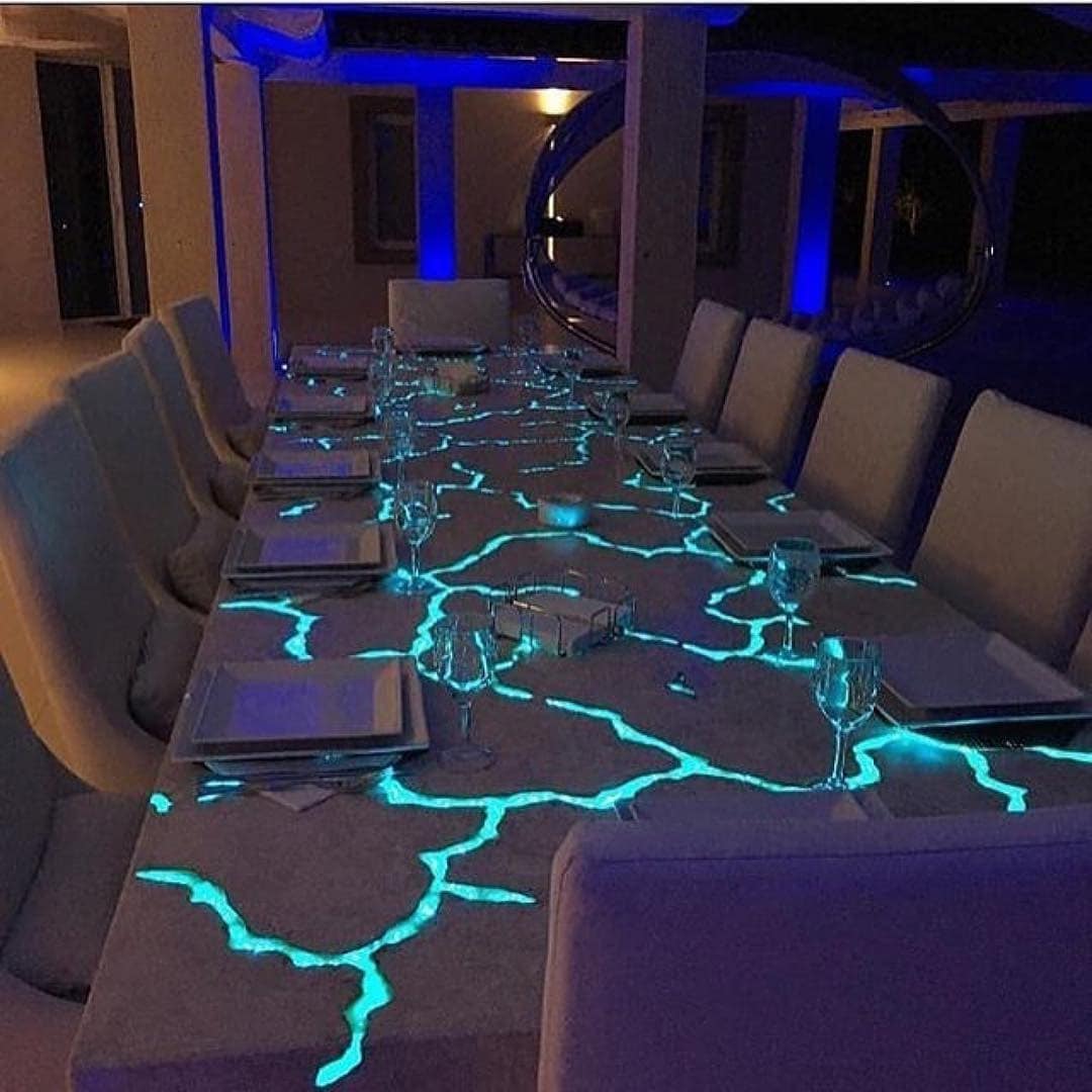 Glow in the Dark Paint