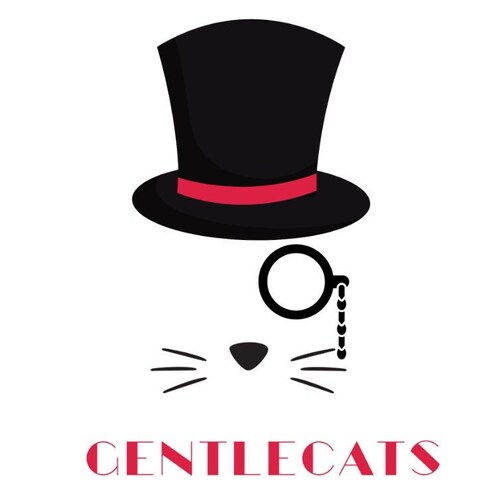 GentleCats store logo