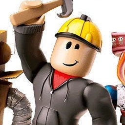 Keyart Character Builderman Roblox Character Png HD Image for Free