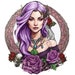 ElvenRoseJewelry store logo