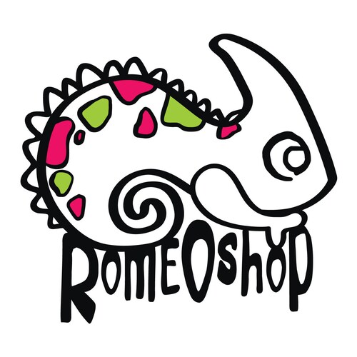 RomeoShop store logo