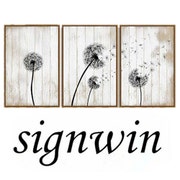 SIGNWIN Framed Canvas Print Wall … curated on LTK