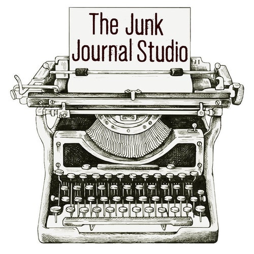 TheJunkJournalStudio store logo