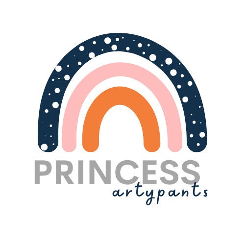 PrincessArtypants store logo