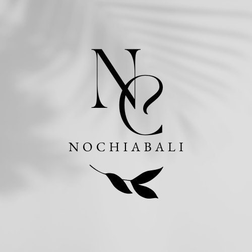 NochiaBali store logo