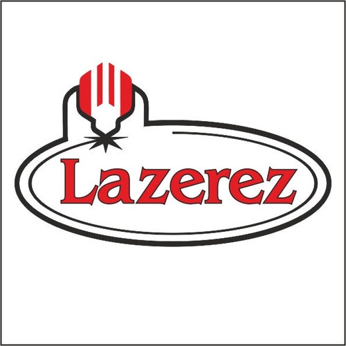 Lazerez store logo