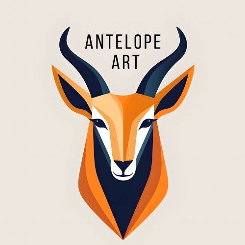 AntelopeArt store logo