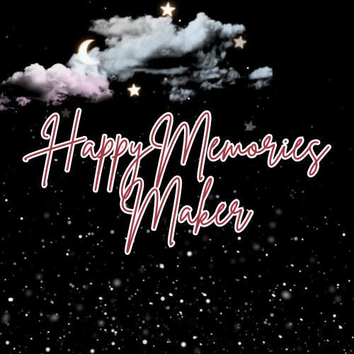 HappyMemoriesMaker store logo