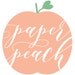 Paper Peach Shop