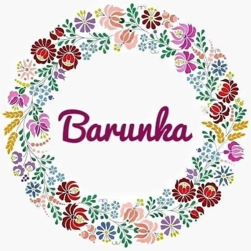 BarunkaCrochet store logo