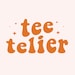 Avatar belonging to TeeTELIER