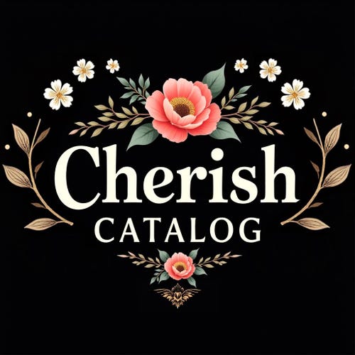 CherishCatalog Etsy