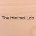 The Minimal Lab