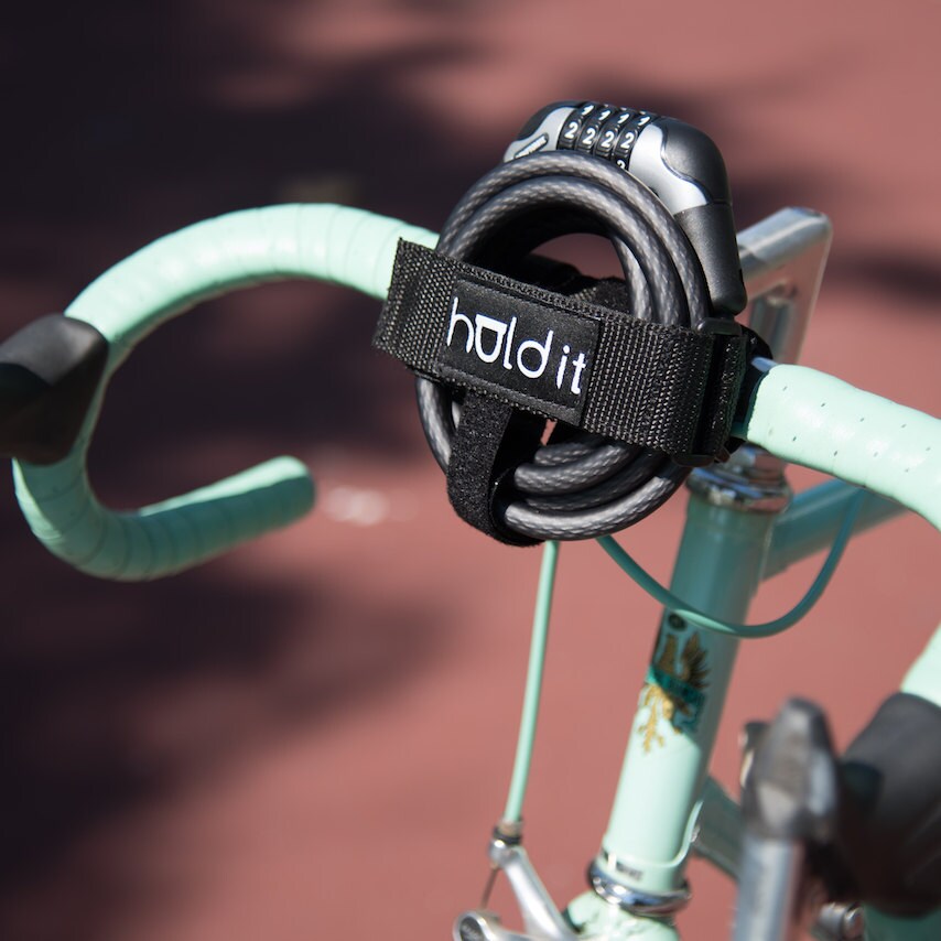 huldit bike u lock holder