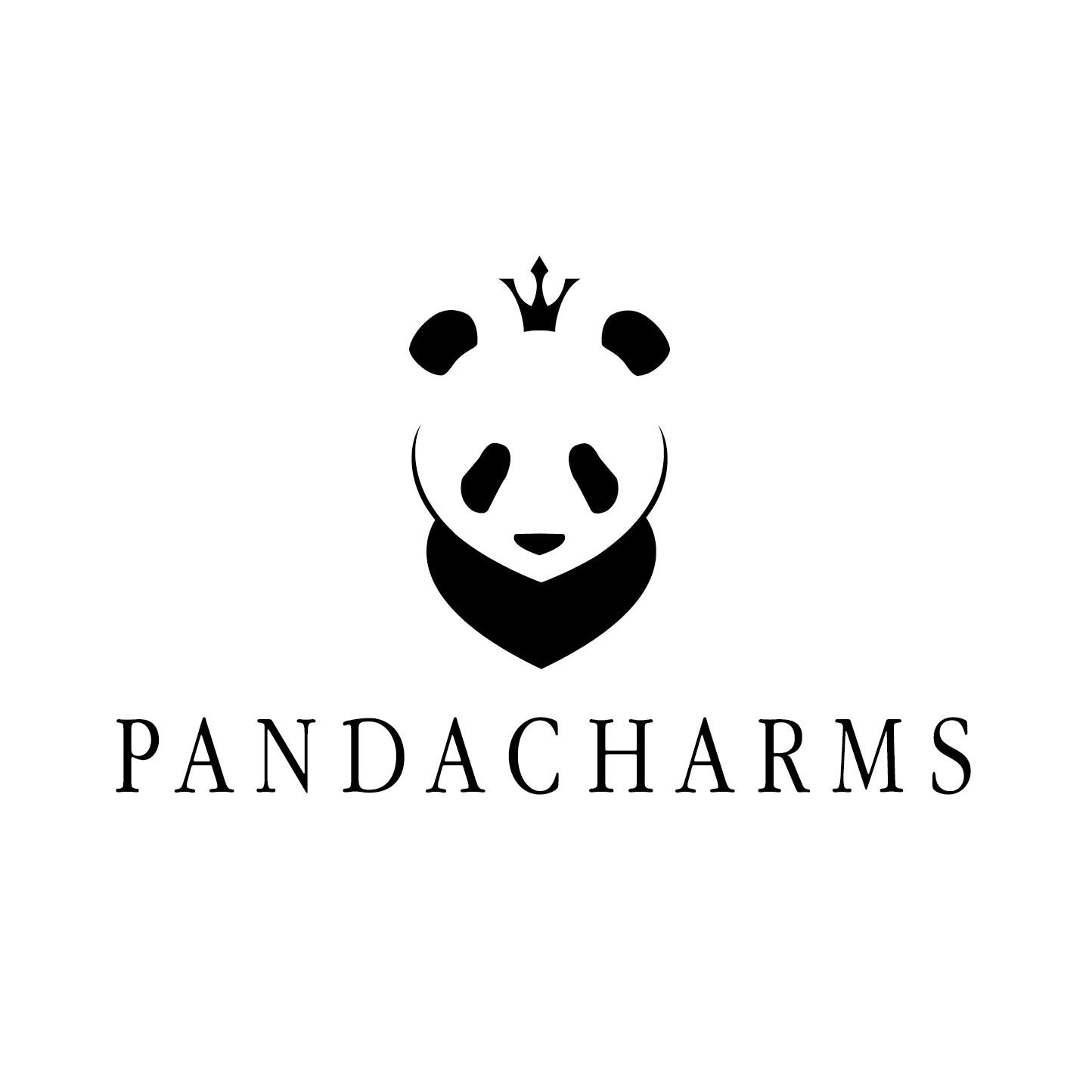 PANDACHARMS Charm Bracelet Extender / Charm Bracelet Extender, 925 Silver,  Length 3 Cm 1.2 Inch or 4 Cm 1.6 Inch, Fits Pandora 