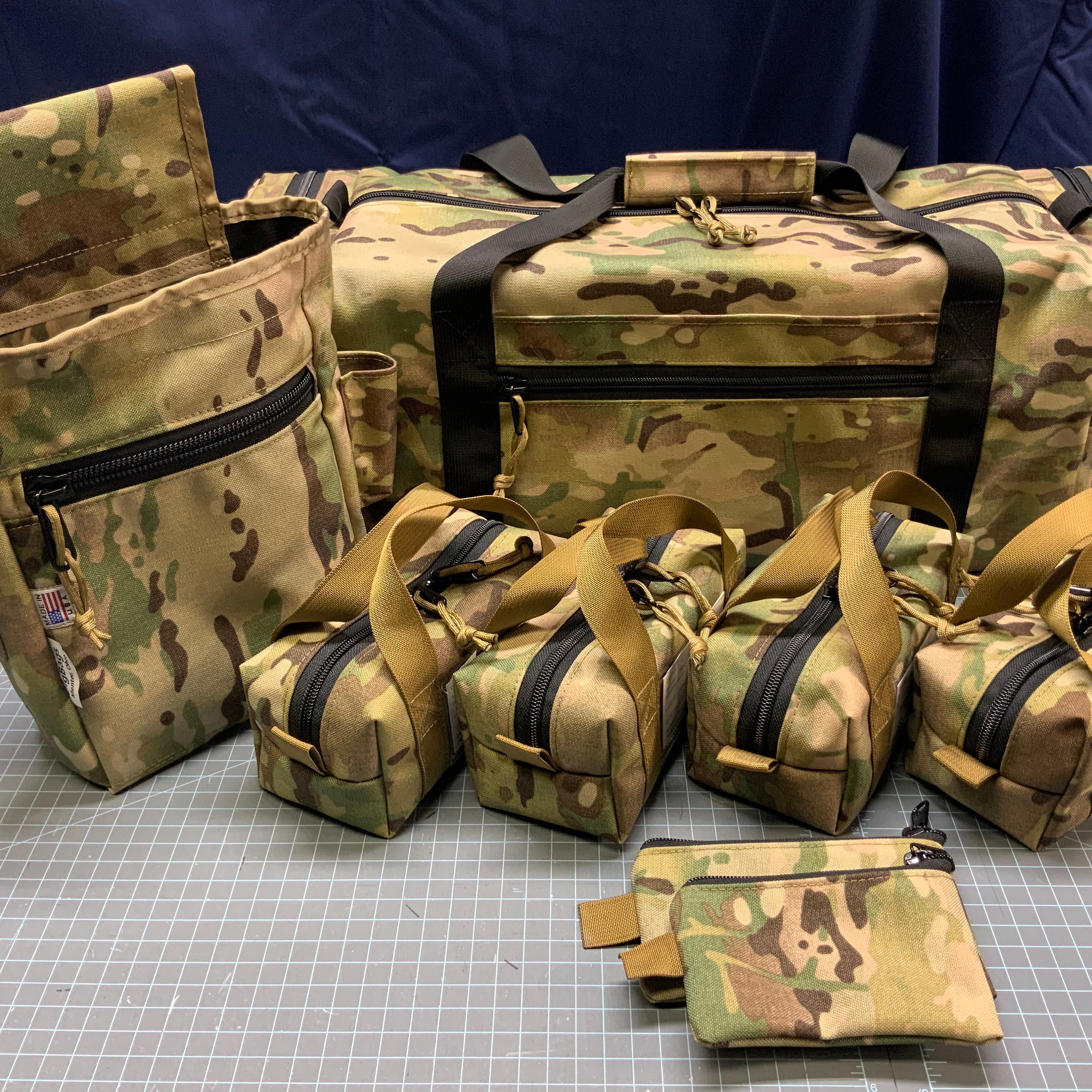 Ammo Range Bags -  New Zealand