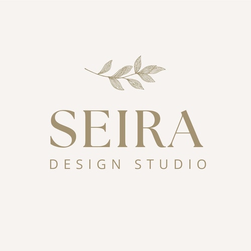 SeiraDesignStudio store logo