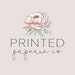 Printed Paperie