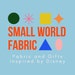 Owner of <a href='https://www.etsy.com/shop/smallworldfabric?ref=l2-about-shopname' class='wt-text-link'>smallworldfabric</a>