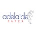 AdelaidePaper