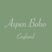 Aspen Boho