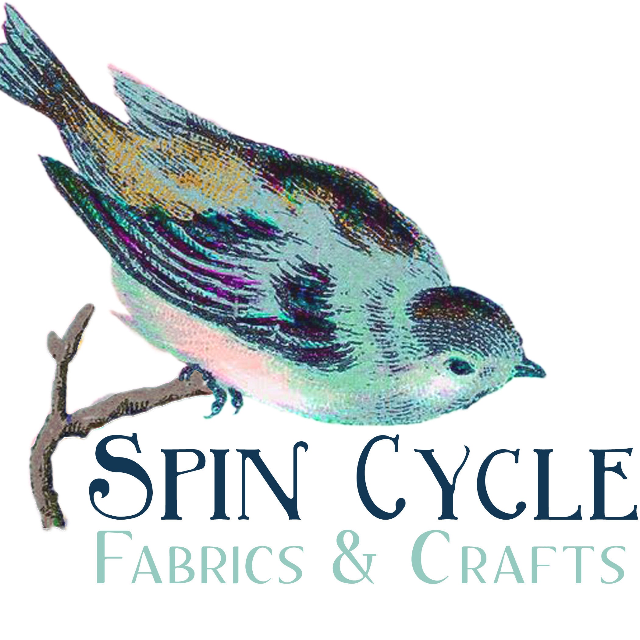 1 Fat Quarter Woodland Wonderland Fawns Mushrooms Fungi CUTE DEER /& SHROOMS JY11 Blue Jay McCarroll Free Spirit Quilting Sewing Fabric