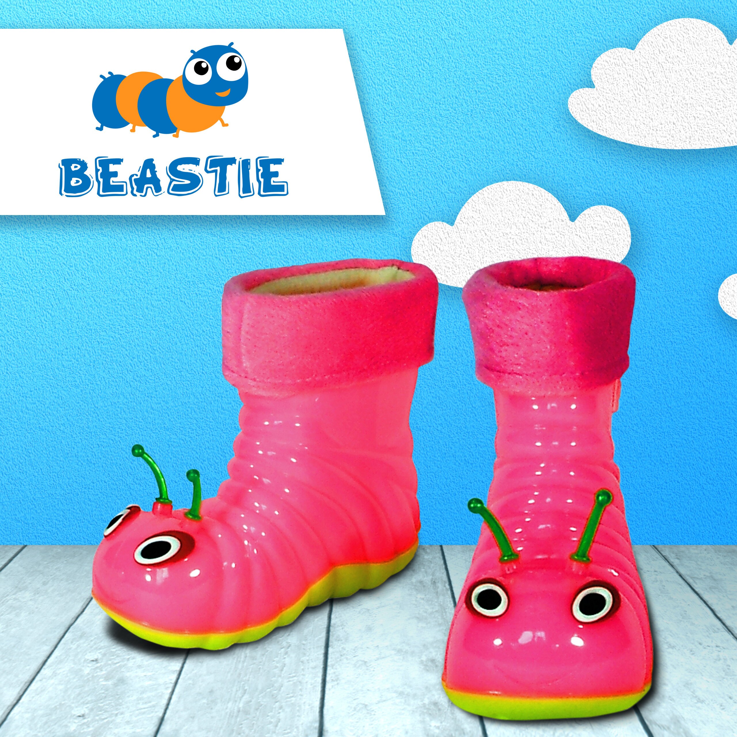 caterpillar rain boots