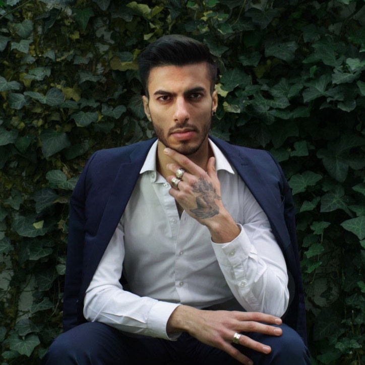 Men's Fine Jewelry store silver and gold creations by HadarMAN