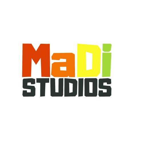 MadiStudiosStore store logo
