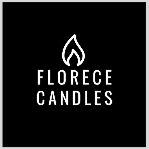 candle mahogany teakwood black raspberry vanilla Set of 3 Florece Candles bougie 7.23 Oz. butt naked Scented Candle Jar Bundle