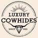 Luxury Cowhides