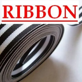 Red Ribbon, Double-sided Red Satin Ribbon 1/8 Inch Wide X 20 Yards, 151 