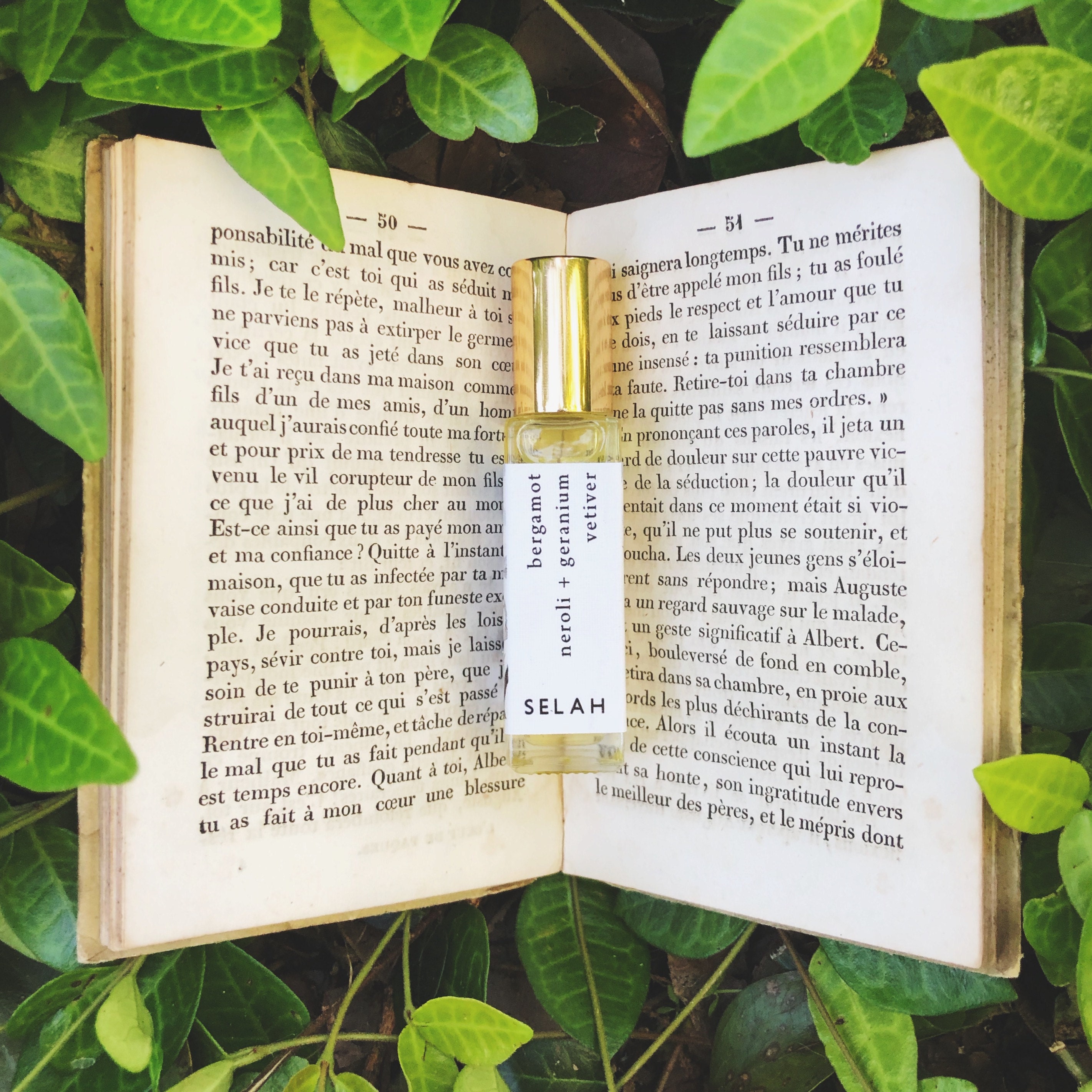 Pure Botanical Perfumes For All People By Alltribesapothecary