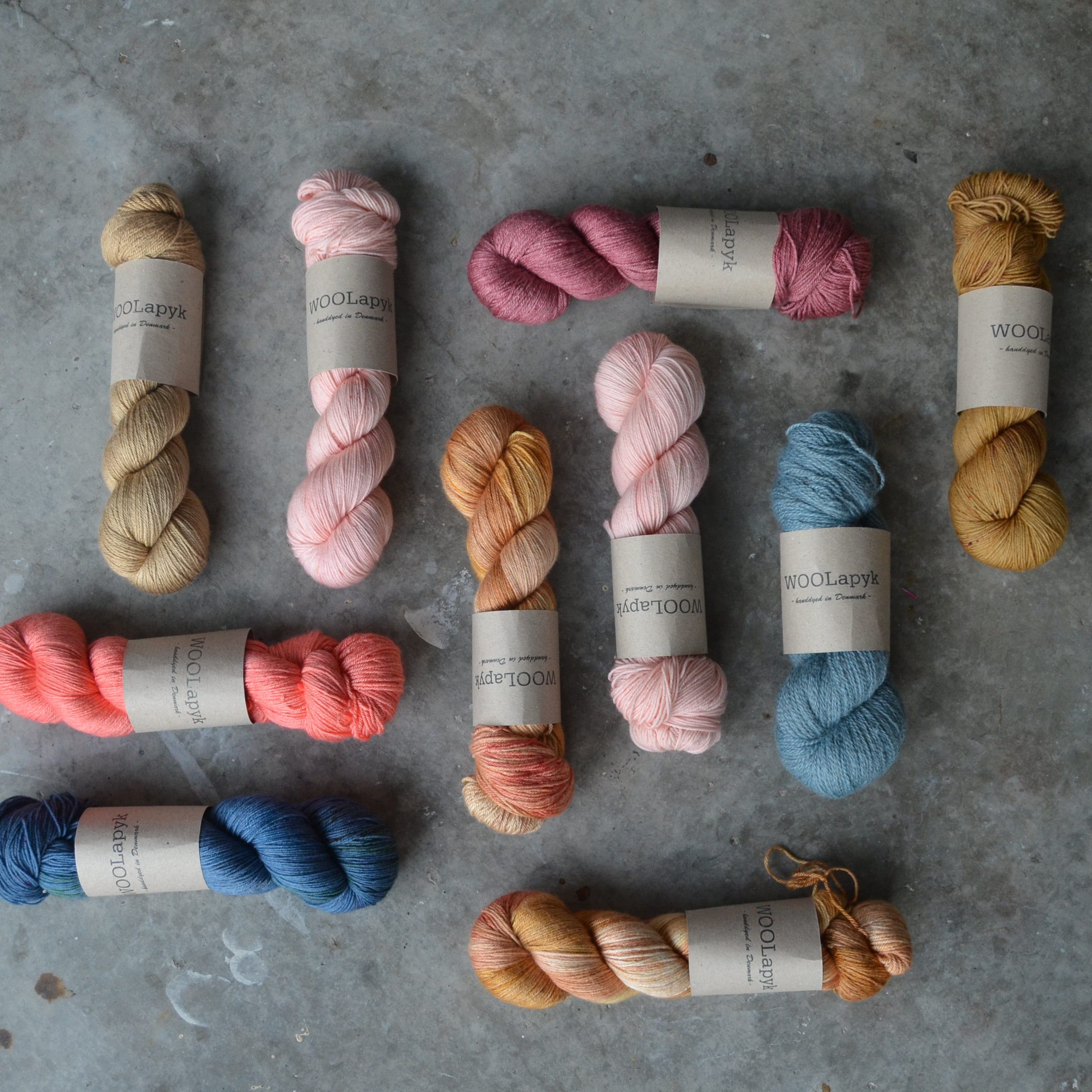 WOOLapyk - Etsy