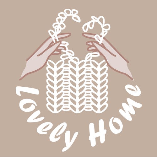 LovelyHomeAM store logo