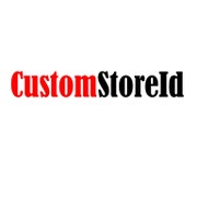 CustomStoreId store logo