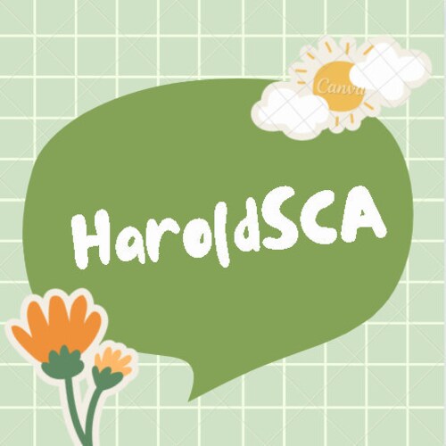 HaroldSCA store logo
