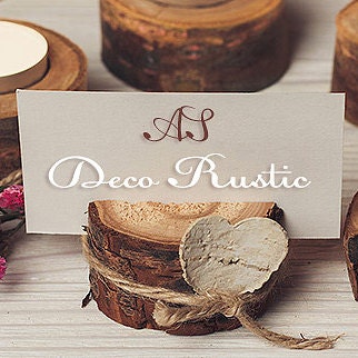  DOITOOL 1 Set Teelicht-Kerzenhalter aus Holz Eid Mubarak  Kerzenständer für rustikale Hochzeit Ramadan Party Dekorationen