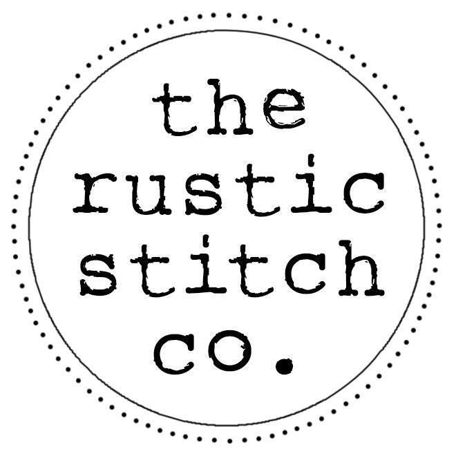 TheRusticStitchCo - Etsy