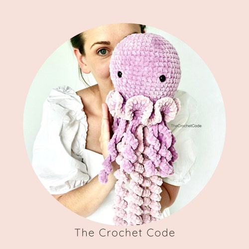 TheCrochetCodeAU store logo