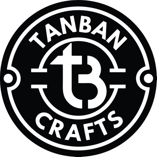 TanbanCrafts store logo