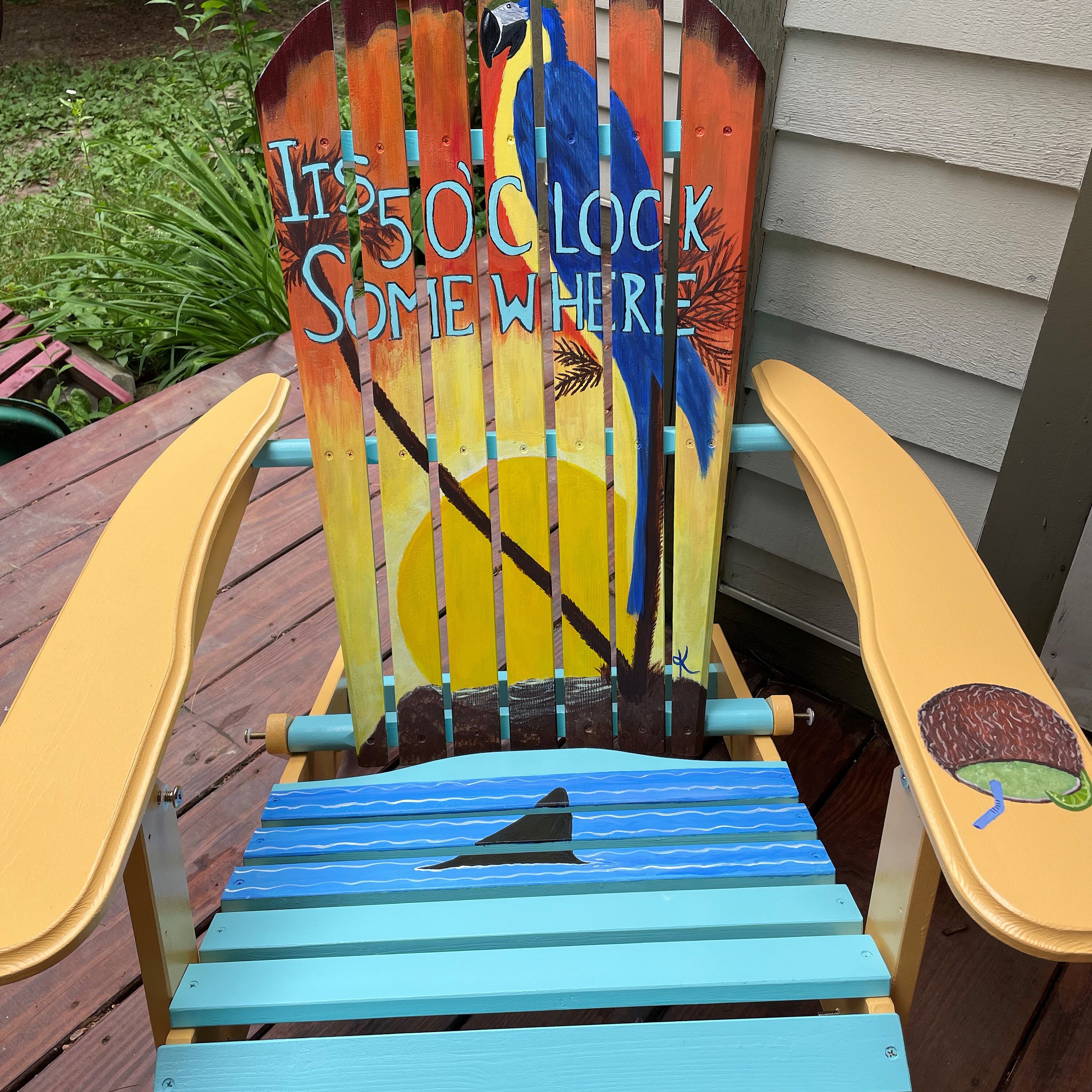 Margaritaville table and chair set deals