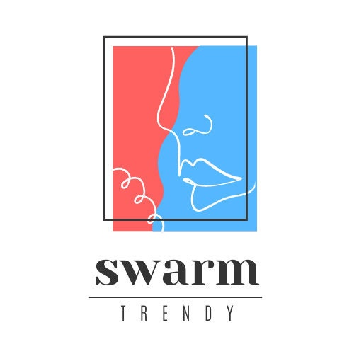 Swarmtrendy store logo