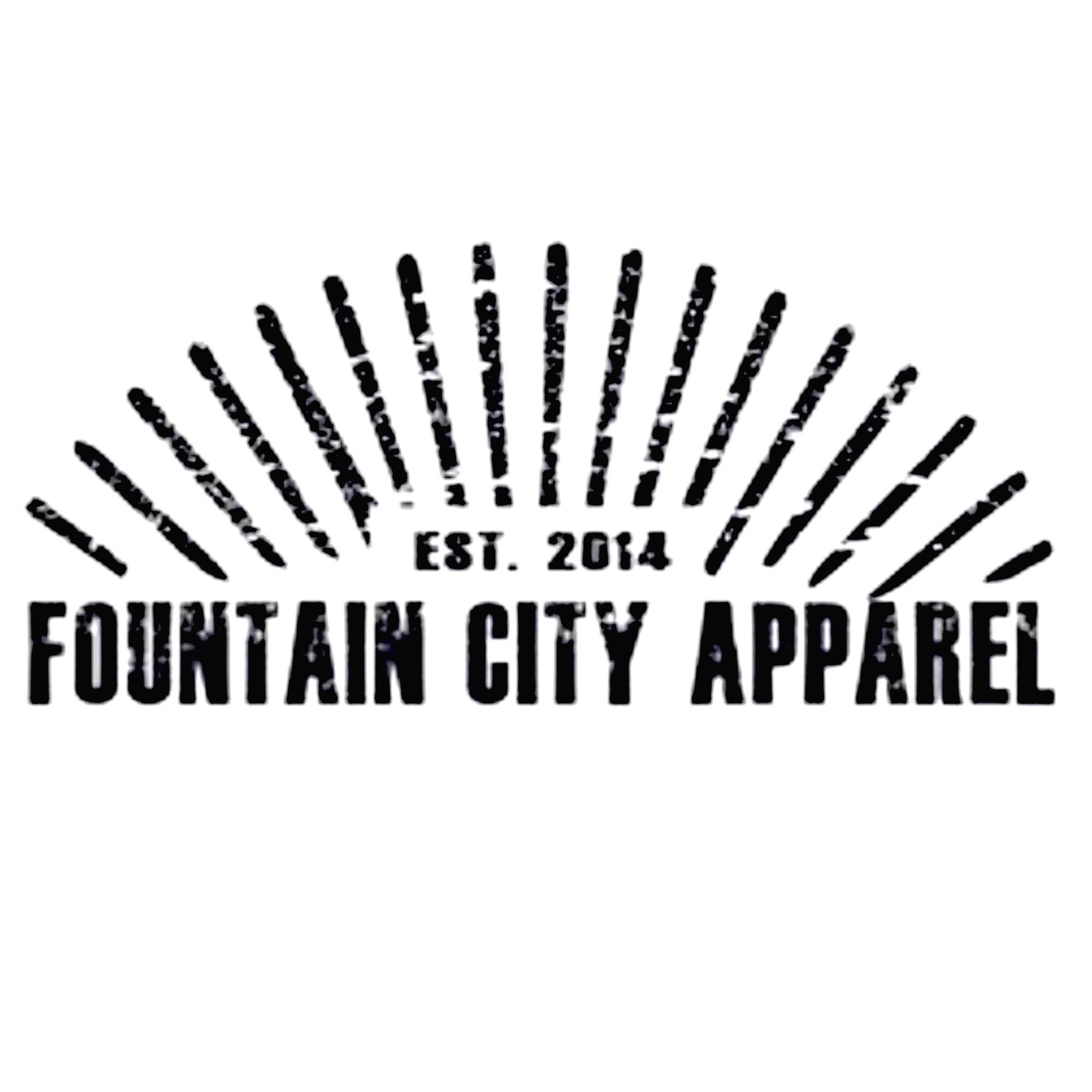 FountainCityApparel Etsy