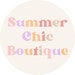 Avatar belonging to SummerChicBoutique