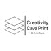 CreativityCavePrint store logo