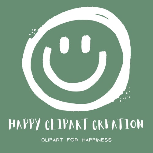 HappyClipartCreation store logo