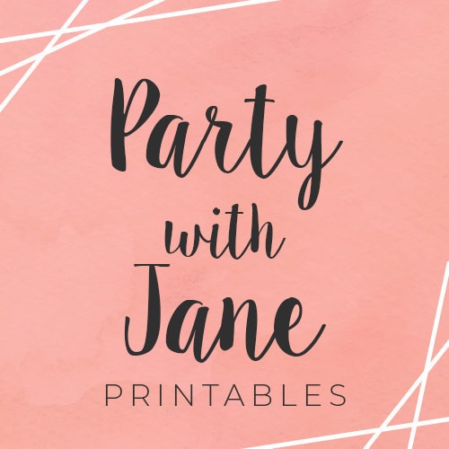 PartyWithJane - Etsy
