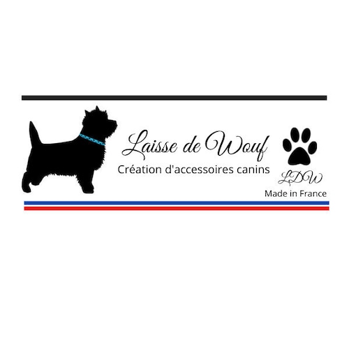 LaissedeWouf store logo