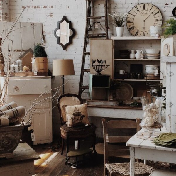 NIB Vintage Davco Silver Silver Plated Grape Cordial Set 7 Piece Set on